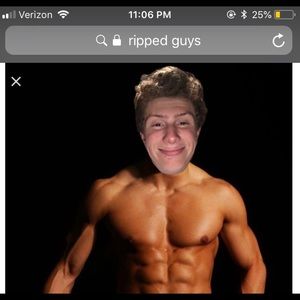 Meet your Posher, Jason